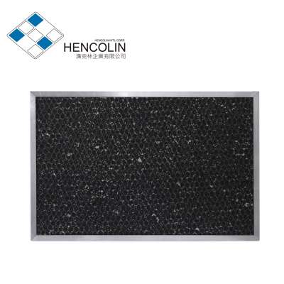 Activated Carbon Honeycomb Air Filter