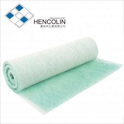 Hencolin Paint Spray Booth Fiberglass Filter Media Roll