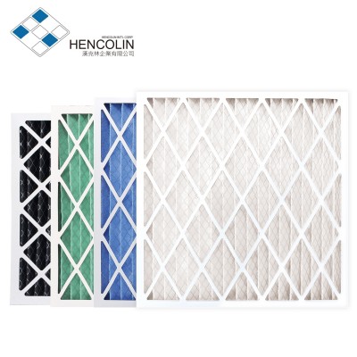 Hencolin Active Carbon pleated Air Filter