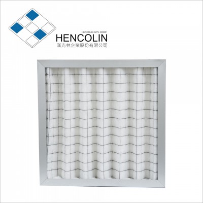 Hencolin All Aluminum Washable Stainless Steel wire Air Filter