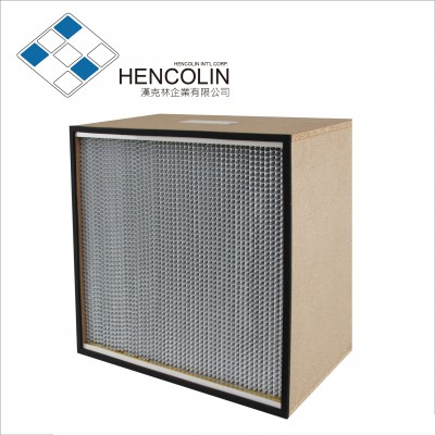 Hencolin HEPA Separator Filter box type filter