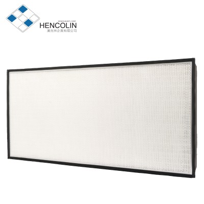 Hencolin Mini Pleated HEPA Filter industrial air filter air duct collect