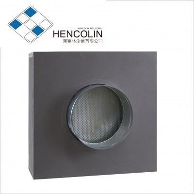 Hencolin Custom Hepa filter HEPA ULPA Air Filter for hospital cleanroom